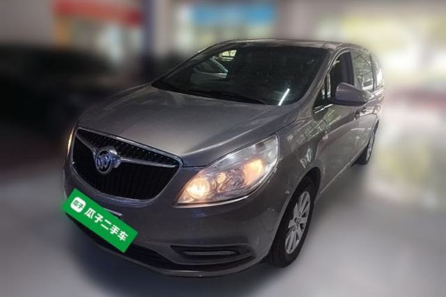 Used Buick GL8 2018 28T Luxury Model China VI Standard