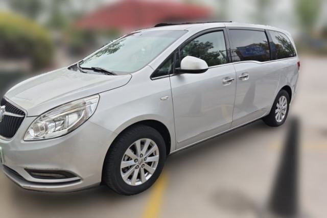 Used Buick GL8 2018 28T Luxury Model China VI Standard
