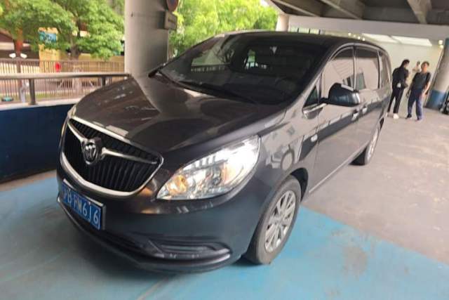 Used Buick GL8 2018 28T Luxury Model China VI Standard