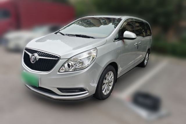 Used Buick GL8 2018 28T Prestige Version China VI Standard