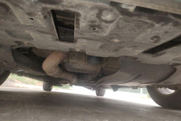 Used Buick GL8 2018 ES 28T Comfort Model China VI Standard Chassis Front