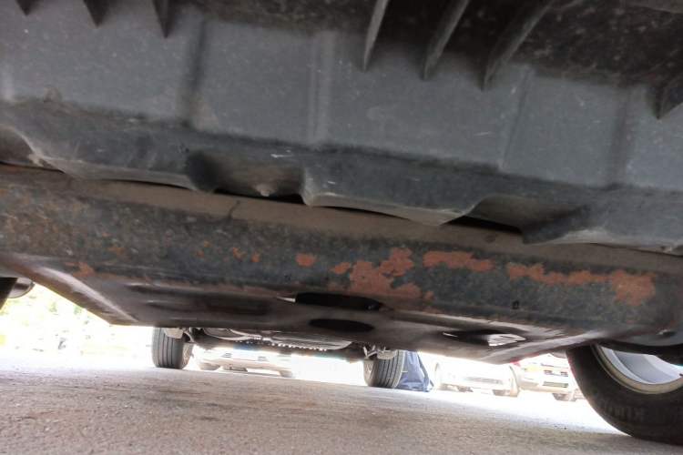 Used Buick GL8 2018 28T Comfort Model China VI Standard Chassis Front