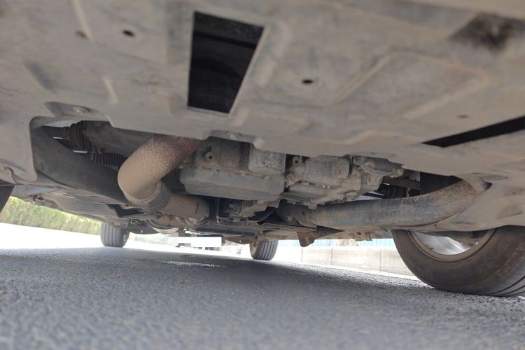 Used Buick GL8 2018 ES 28T Comfort Model China VI Standard Chassis Front