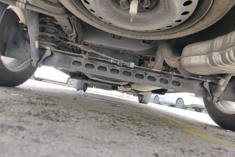 Used Buick GL8 2018 28T Prestige Version China VI Standard Chassis Rear