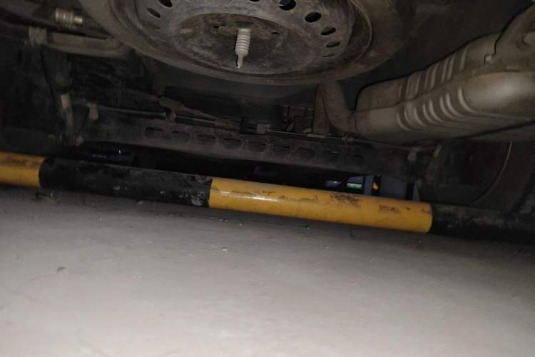 Used Buick GL8 2018 28T Comfort Model China VI Standard Chassis Rear