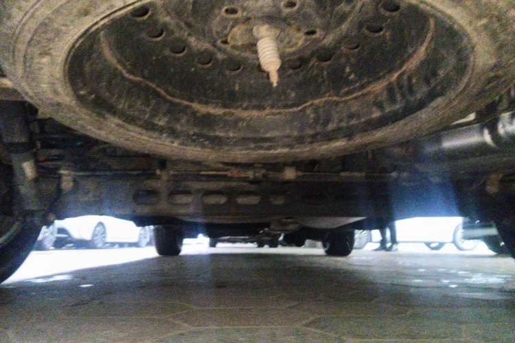 Used Buick GL8 2018 28T Comfort Model China VI Standard Chassis Rear