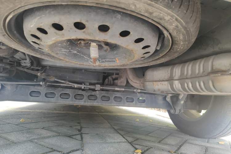 Used Buick GL8 2018 28T Luxury Model China VI Standard Chassis Rear