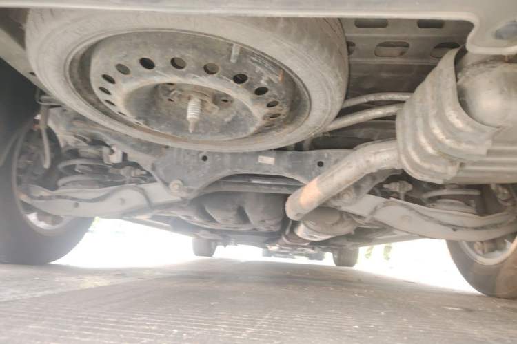 Used Buick GL8 2018 ES 28T Comfort Model China VI Standard Chassis Rear