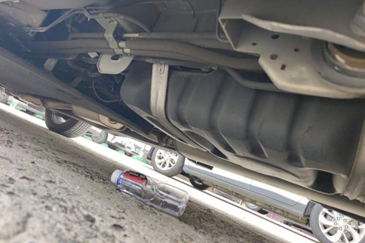 Used Buick GL8 2018 28T Prestige Version China VI Standard Chassis Rear Left