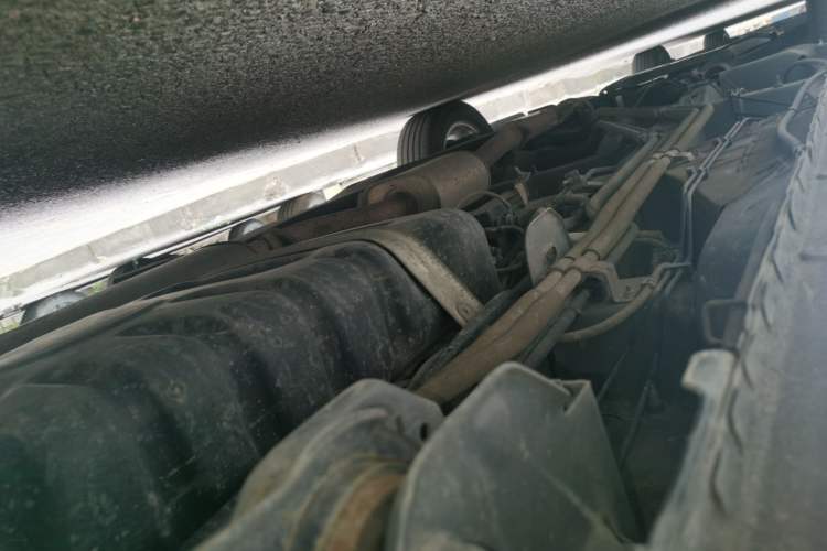 Used Buick GL8 2018 28T Comfort Model China VI Standard Chassis Rear Left