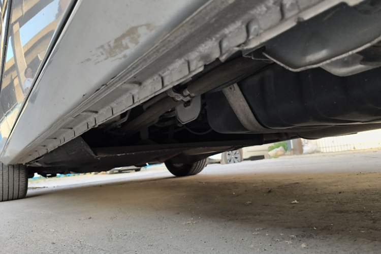 Used Buick GL8 2018 28T Prestige Version China VI Standard Chassis Rear Left