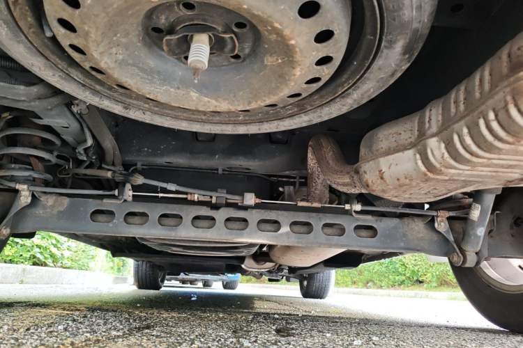 Used Buick GL8 2018 28T Comfort Model China VI Standard Chassis Rear