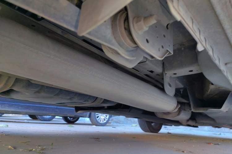 Used Buick GL8 2018 ES 28T Comfort Model China VI Standard Chassis Rear Right