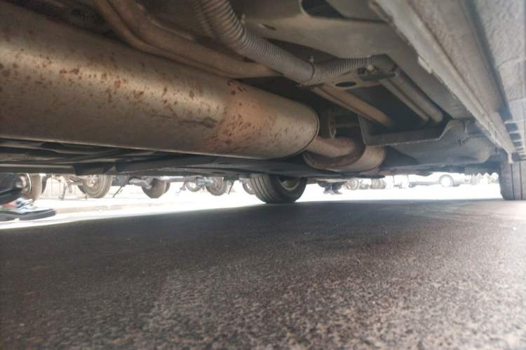 Used Buick GL8 2018 ES 28T Comfort Model China VI Standard Chassis Rear Right