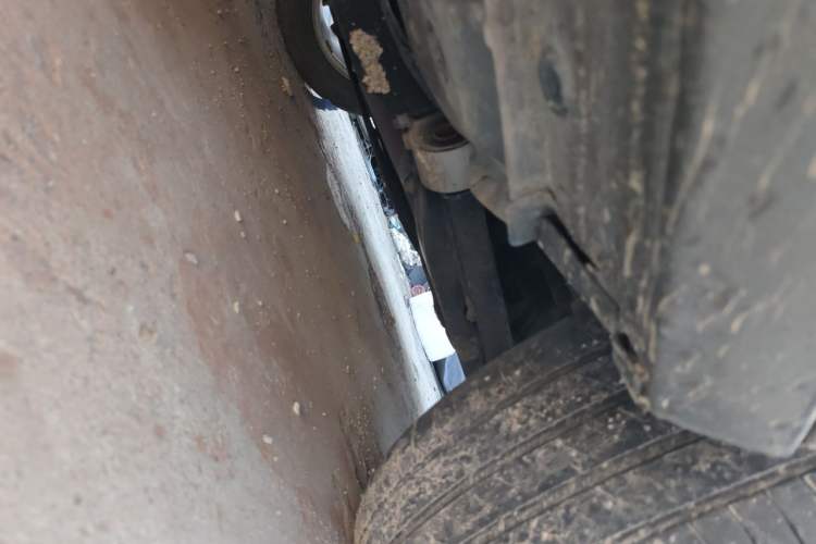 Used Buick GL8 2018 28T Luxury Model China VI Standard Chassis Rear Right