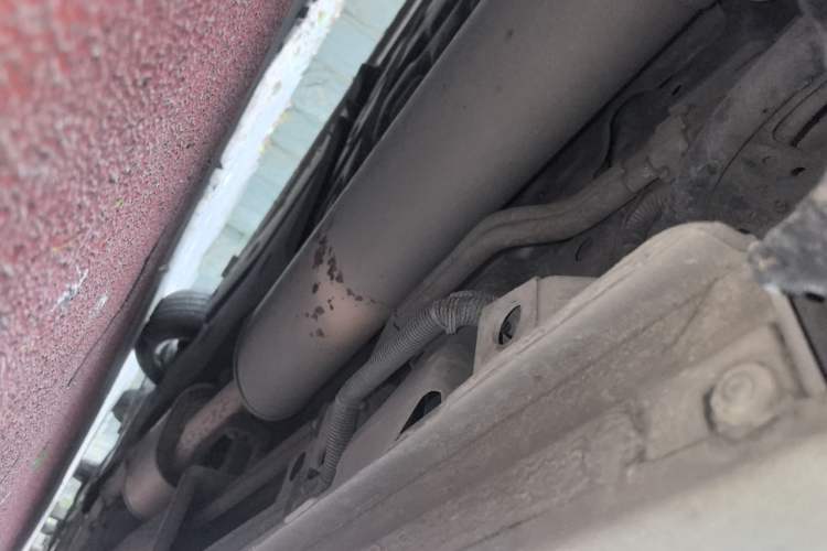 Used Buick GL8 2018 ES 28T Comfort Model China VI Standard Chassis Rear Right