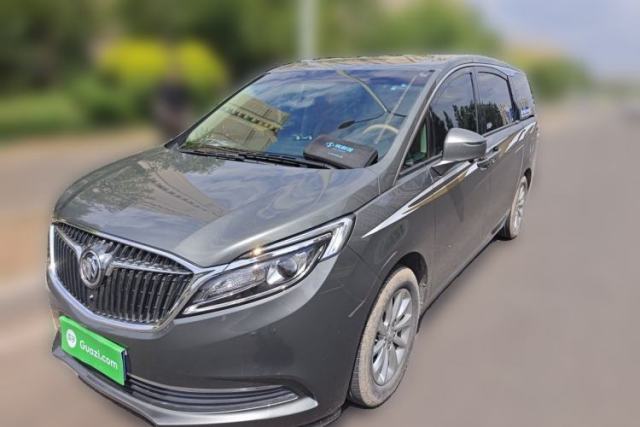 Used Buick GL8 2018 ES 28T Comfort Model China VI Standard