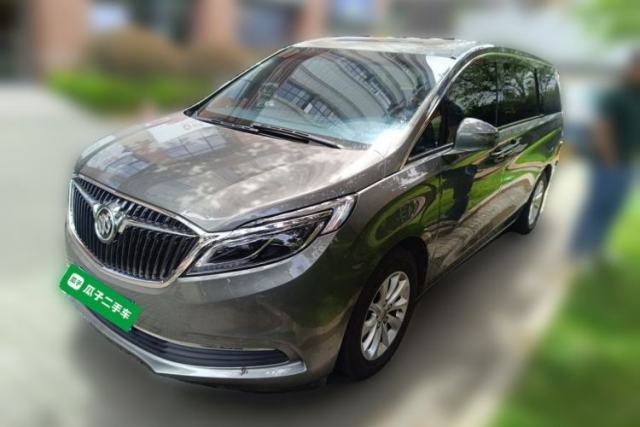 Used Buick GL8 2018 ES 28T Premium Model China VI Standard