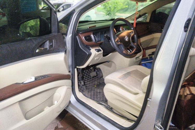 Used Buick GL8 2018 28T Comfort Model China VI Standard Driver Seat
