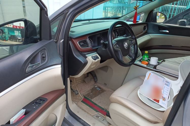 Used Buick GL8 2018 28T Comfort Model China VI Standard Driver Seat