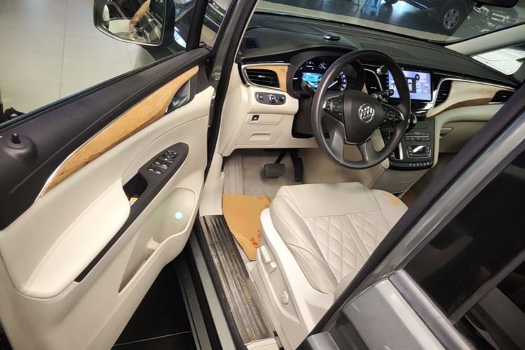 Used Buick GL8 2018 ES 28T Comfort Model China VI Standard Driver Seat