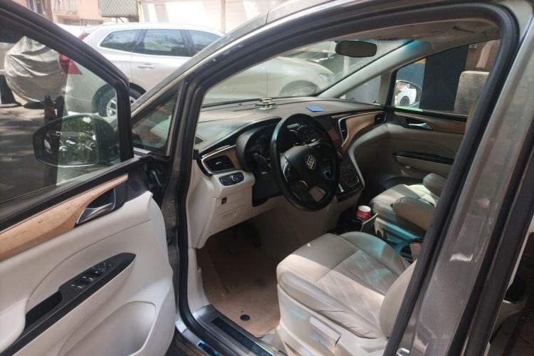 Used Buick GL8 2018 ES 28T Comfort Model China VI Standard Driver Seat
