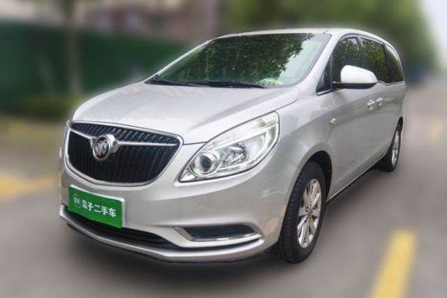 Used Buick GL8 2018 28T Comfort Model China VI Standard