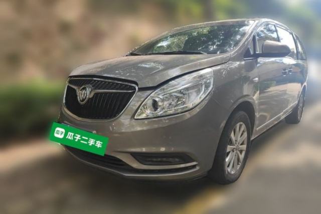 Used Buick GL8 2018 28T Luxury Model China VI Standard