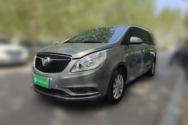 Used Buick GL8 2018 28T Luxury Model China VI Standard