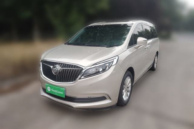 Used Buick GL8 2018 ES 28T Comfort Model China VI Standard