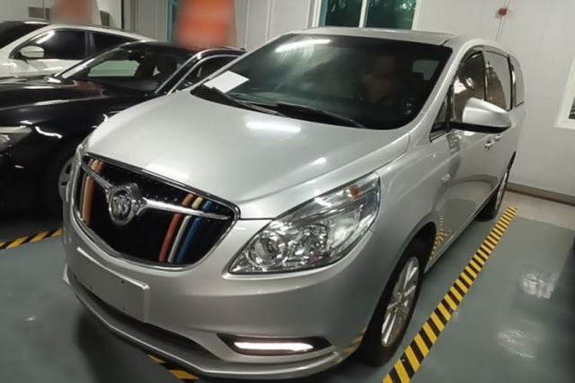 Used Buick GL8 2018 28T Luxury Model China VI Standard