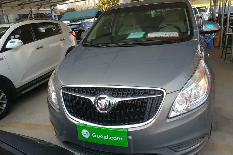 Used Buick GL8 2018 28T Prestige Version China VI Standard Exterior 1