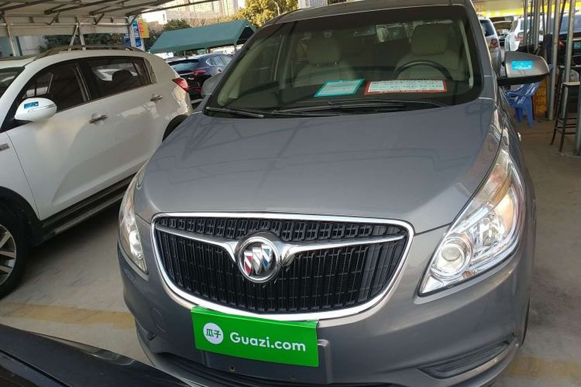 Used Buick GL8 2018 28T Prestige Version China VI Standard Exterior 1