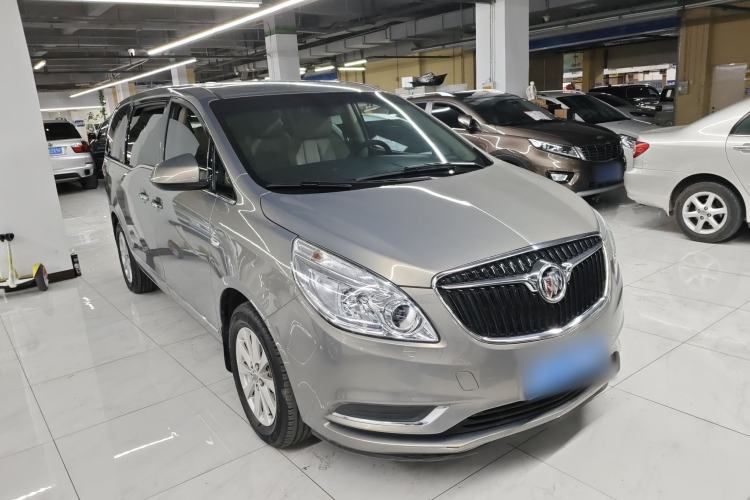 Used Buick GL8 2018 28T Luxury Model China VI Standard Exterior 1