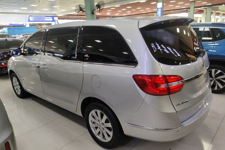 Used Buick GL8 2018 28T Comfort Model China VI Standard Exterior 2