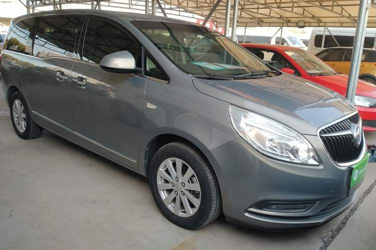 Used Buick GL8 2018 28T Prestige Version China VI Standard Exterior 2