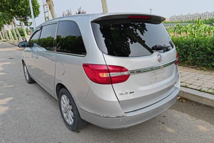 Used Buick GL8 2018 28T Comfort Model China VI Standard Exterior 2