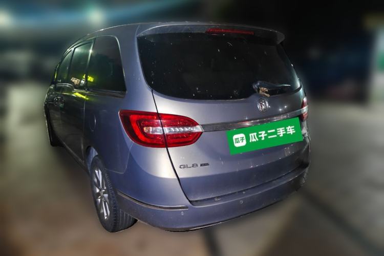 Used Buick GL8 2018 28T Luxury Model China VI Standard Exterior 3