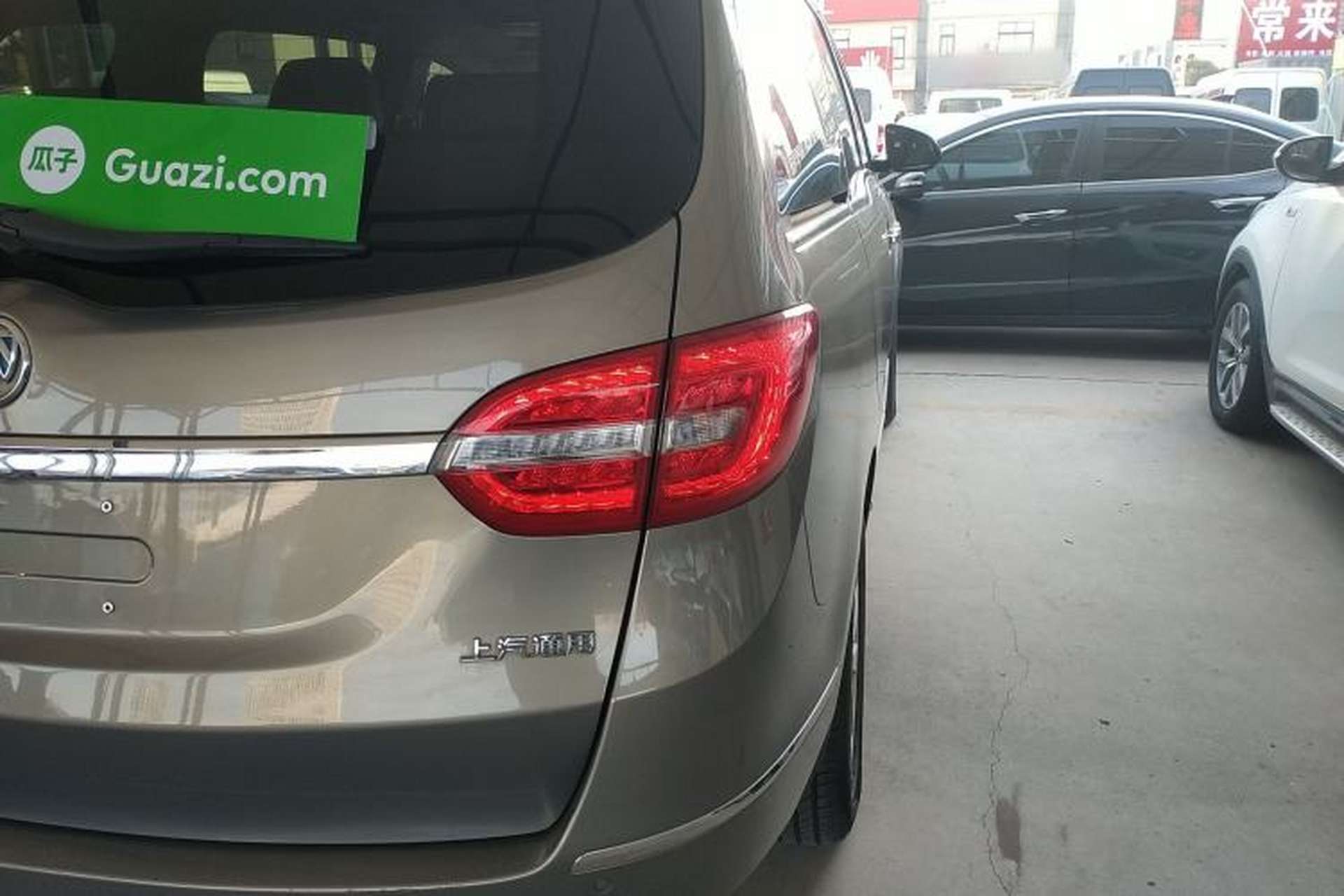 Used Buick GL8 2018 28T Prestige Version China VI Standard Exterior 6