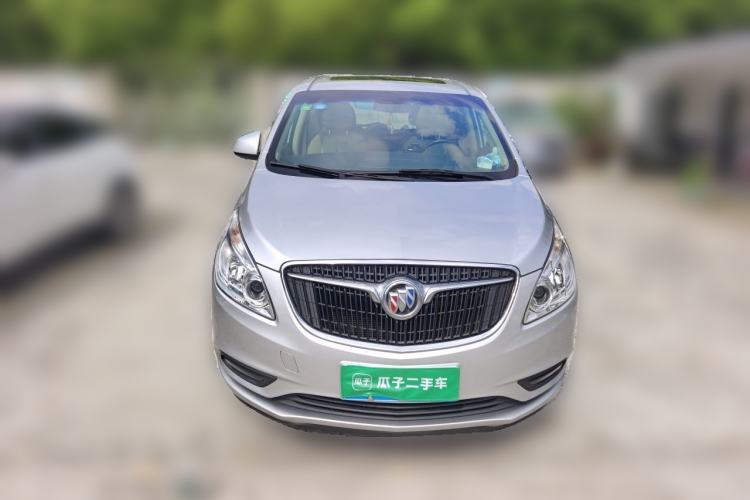 Used Buick GL8 2018 28T Prestige Version China VI Standard Front