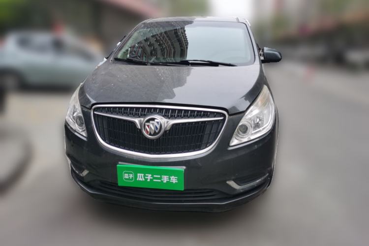 Used Buick GL8 2018 28T Comfort Model China VI Standard Front