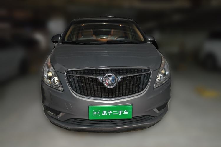 Used Buick GL8 2018 28T Comfort Model China VI Standard Front