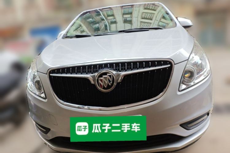 Used Buick GL8 2018 28T Luxury Model China VI Standard Front