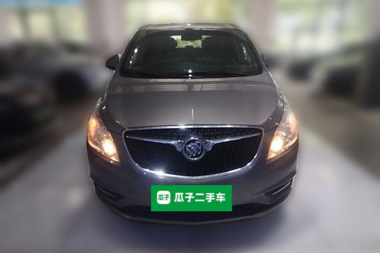 Used Buick GL8 2018 28T Luxury Model China VI Standard Front