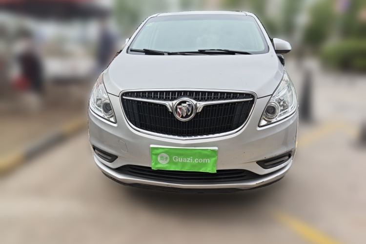 Used Buick GL8 2018 28T Luxury Model China VI Standard Front