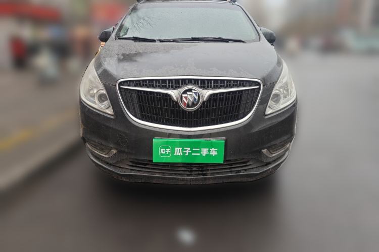 Used Buick GL8 2018 28T Comfort Model China VI Standard Front