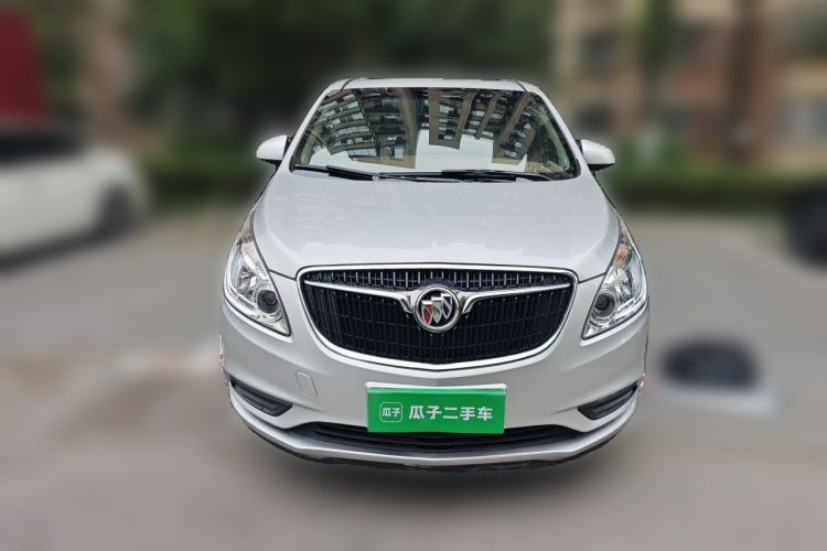 Used Buick GL8 2018 28T Prestige Version China VI Standard Front