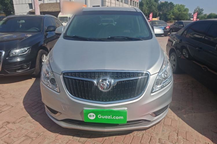 Used Buick GL8 2018 28T Comfort Model China VI Standard Front