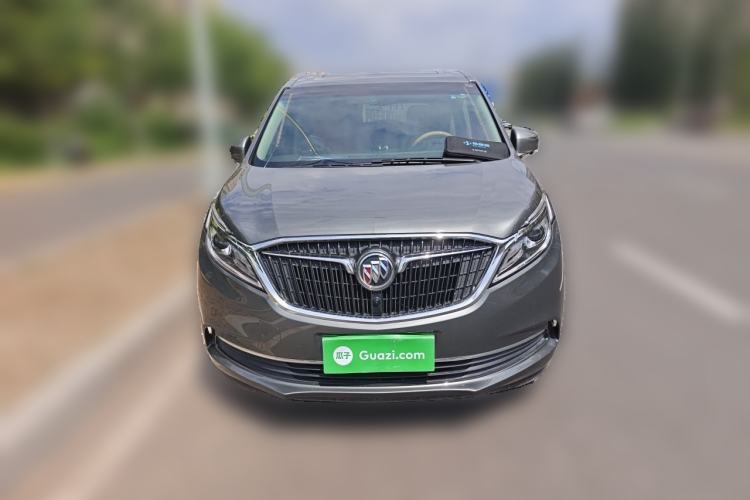Used Buick GL8 2018 ES 28T Comfort Model China VI Standard Front