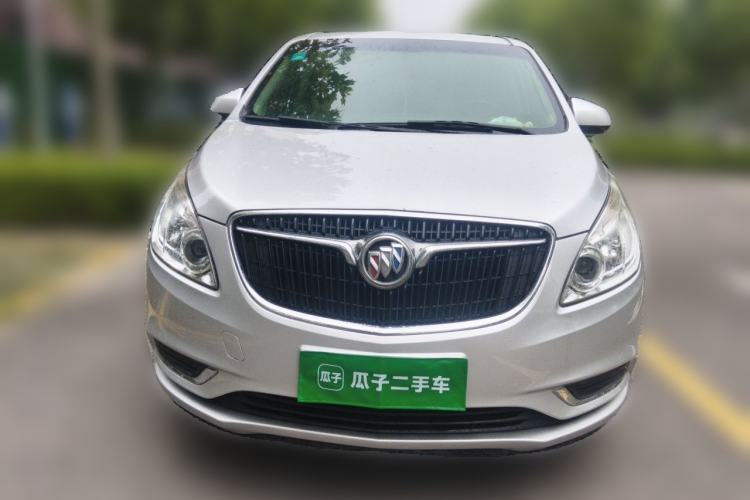 Used Buick GL8 2018 28T Comfort Model China VI Standard Front
